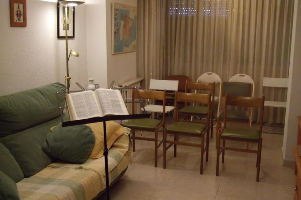 COMIENZOS IGLESIA III